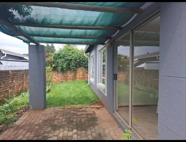 3 BEDROOM PROPERTY TO RENT IN FAIRLAND
